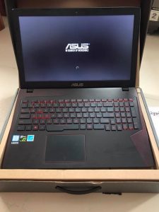 Bán laptop core i 7
