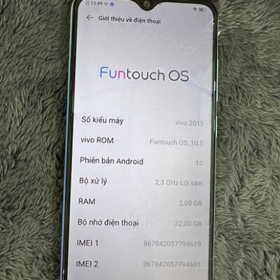 Vivo 2015 - SP000213