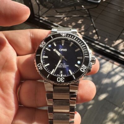 Thanh lý đồng hồ Omega, Oris, UN